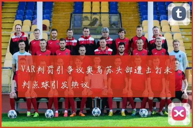 VAR判罚引争议奥乌苏头部遭击打未判点球引发热议
